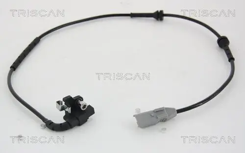 Sensor, Raddrehzahl Hinterachse TRISCAN 8180 28307