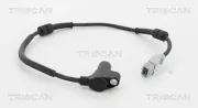 Sensor, Raddrehzahl Vorderachse TRISCAN 8180 28400