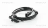 Sensor, Raddrehzahl Vorderachse TRISCAN 8180 28402