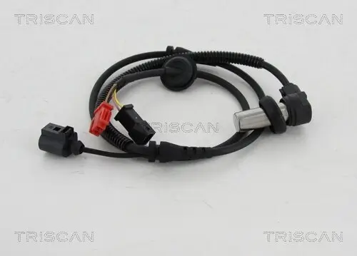 Sensor, Raddrehzahl Vorderachse TRISCAN 8180 29110
