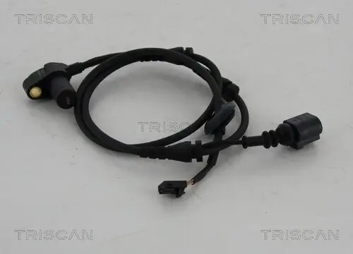 Sensor, Raddrehzahl Vorderachse TRISCAN 8180 29117 Bild Sensor, Raddrehzahl Vorderachse TRISCAN 8180 29117