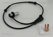 Sensor, Raddrehzahl TRISCAN 8180 29121