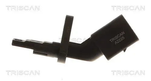 Sensor, Raddrehzahl Hinterachse Vorderachse TRISCAN 8180 29150