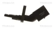 Sensor, Raddrehzahl Hinterachse Vorderachse TRISCAN 8180 29150