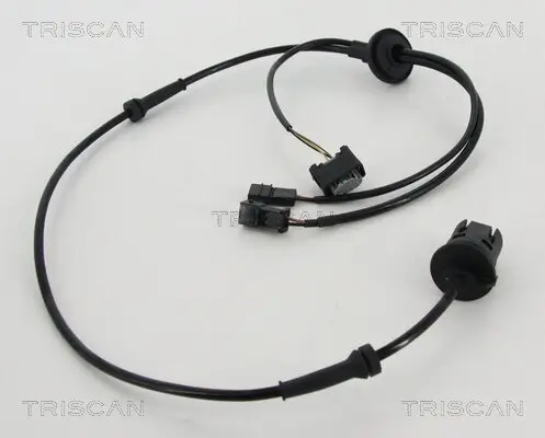 Sensor, Raddrehzahl Hinterachse TRISCAN 8180 29209