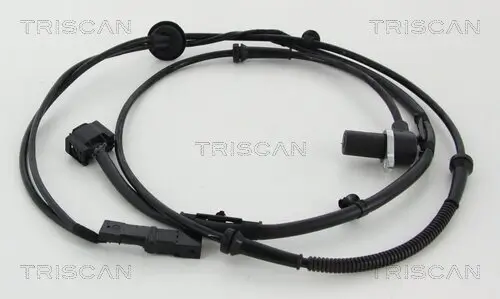 Sensor, Raddrehzahl Hinterachse links TRISCAN 8180 29219 Bild Sensor, Raddrehzahl Hinterachse links TRISCAN 8180 29219