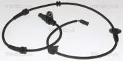 Sensor, Raddrehzahl TRISCAN 8180 29224