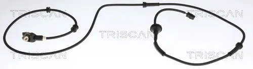 Sensor, Raddrehzahl Hinterachse TRISCAN 8180 29235