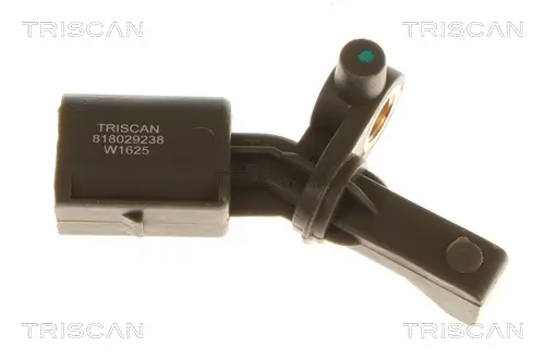 Sensor, Raddrehzahl Hinterachse links TRISCAN 8180 29238