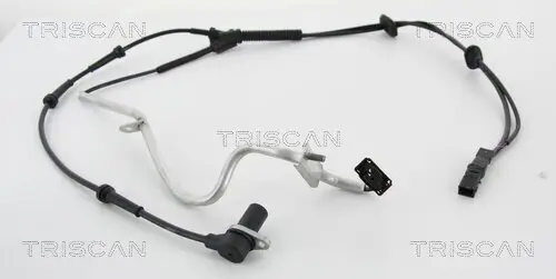 Sensor, Raddrehzahl Hinterachse links TRISCAN 8180 29251 Bild Sensor, Raddrehzahl Hinterachse links TRISCAN 8180 29251