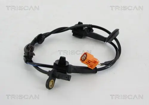 Sensor, Raddrehzahl Vorderachse links TRISCAN 8180 40101