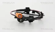 Sensor, Raddrehzahl TRISCAN 8180 40102