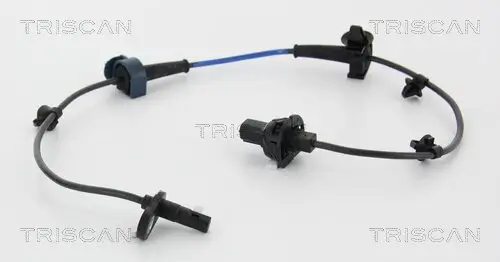 Sensor, Raddrehzahl TRISCAN 8180 40103