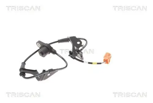 Sensor, Raddrehzahl Vorderachse links TRISCAN 8180 40107