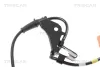 Sensor, Raddrehzahl Vorderachse links TRISCAN 8180 40107 Bild Sensor, Raddrehzahl Vorderachse links TRISCAN 8180 40107