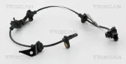 Sensor, Raddrehzahl Vorderachse rechts TRISCAN 8180 40128