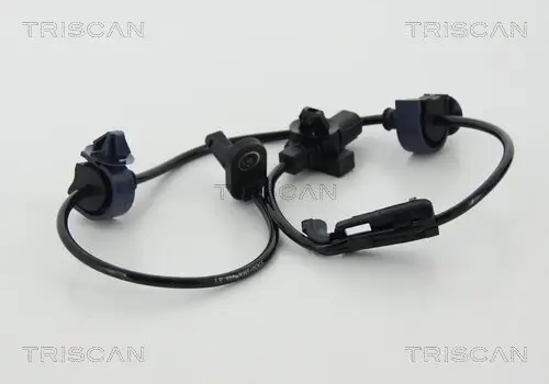 Sensor, Raddrehzahl Vorderachse rechts TRISCAN 8180 40141 Bild Sensor, Raddrehzahl Vorderachse rechts TRISCAN 8180 40141