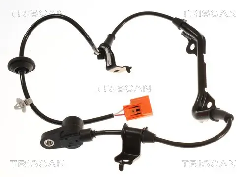 Sensor, Raddrehzahl Vorderachse links TRISCAN 8180 40142