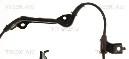 Sensor, Raddrehzahl Vorderachse links TRISCAN 8180 40142 Bild Sensor, Raddrehzahl Vorderachse links TRISCAN 8180 40142