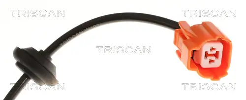 Sensor, Raddrehzahl Vorderachse rechts TRISCAN 8180 40143 Bild Sensor, Raddrehzahl Vorderachse rechts TRISCAN 8180 40143