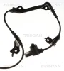 Sensor, Raddrehzahl Vorderachse rechts TRISCAN 8180 40143 Bild Sensor, Raddrehzahl Vorderachse rechts TRISCAN 8180 40143