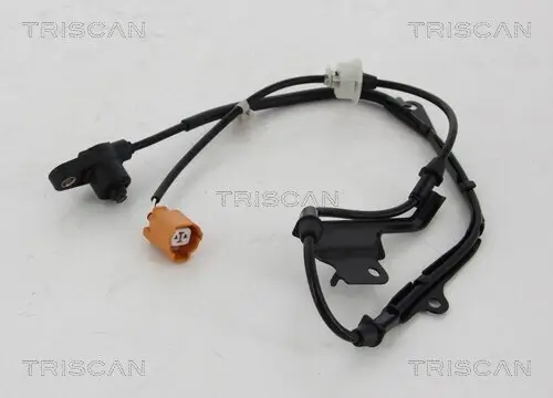 Sensor, Raddrehzahl Vorderachse links TRISCAN 8180 40153