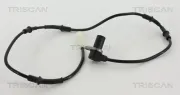 Sensor, Raddrehzahl TRISCAN 8180 40207