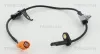 Sensor, Raddrehzahl Hinterachse links TRISCAN 8180 40219