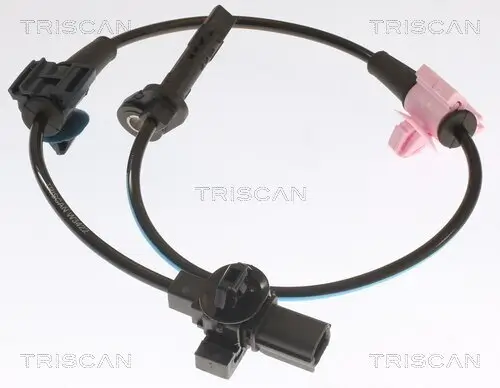 Sensor, Raddrehzahl Hinterachse links TRISCAN 8180 40222