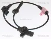 Sensor, Raddrehzahl Hinterachse links TRISCAN 8180 40222