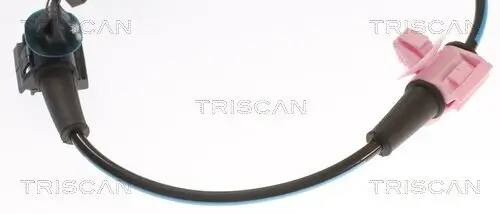 Sensor, Raddrehzahl Hinterachse links TRISCAN 8180 40222 Bild Sensor, Raddrehzahl Hinterachse links TRISCAN 8180 40222
