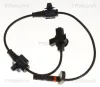 Sensor, Raddrehzahl Hinterachse links TRISCAN 8180 40229 Bild Sensor, Raddrehzahl Hinterachse links TRISCAN 8180 40229