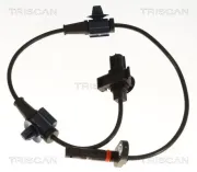 Sensor, Raddrehzahl Hinterachse links TRISCAN 8180 40229