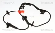 Sensor, Raddrehzahl TRISCAN 8180 40231