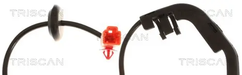 Sensor, Raddrehzahl TRISCAN 8180 40231 Bild Sensor, Raddrehzahl TRISCAN 8180 40231