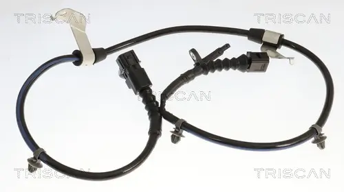 Sensor, Raddrehzahl Hinterachse links TRISCAN 8180 40237 Bild Sensor, Raddrehzahl Hinterachse links TRISCAN 8180 40237