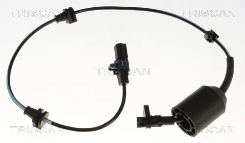 Sensor, Raddrehzahl Hinterachse links TRISCAN 8180 40241