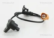 Sensor, Raddrehzahl Hinterachse links TRISCAN 8180 40250
