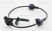 Sensor, Raddrehzahl Hinterachse links TRISCAN 8180 40275