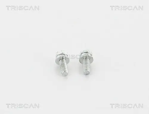 Sensor, Raddrehzahl Hinterachse links TRISCAN 8180 40503 Bild Sensor, Raddrehzahl Hinterachse links TRISCAN 8180 40503