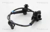 Sensor, Raddrehzahl Hinterachse links TRISCAN 8180 40514