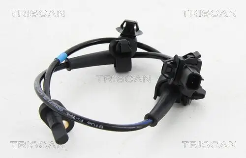 Sensor, Raddrehzahl Hinterachse links TRISCAN 8180 40514 Bild Sensor, Raddrehzahl Hinterachse links TRISCAN 8180 40514