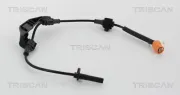 Sensor, Raddrehzahl Hinterachse links TRISCAN 8180 40529