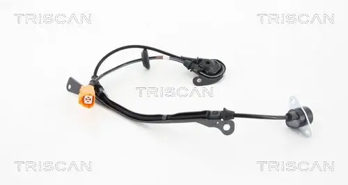 Sensor, Raddrehzahl Vorderachse links TRISCAN 8180 40532