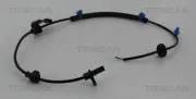 Sensor, Raddrehzahl Hinterachse rechts TRISCAN 8180 40534