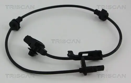 Sensor, Raddrehzahl Vorderachse links TRISCAN 8180 40701 Bild Sensor, Raddrehzahl Vorderachse links TRISCAN 8180 40701