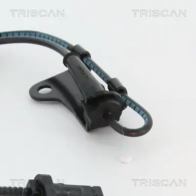 Sensor, Raddrehzahl Vorderachse links TRISCAN 8180 40722 Bild Sensor, Raddrehzahl Vorderachse links TRISCAN 8180 40722
