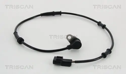Sensor, Raddrehzahl Vorderachse links TRISCAN 8180 42106
