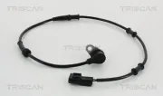 Sensor, Raddrehzahl Vorderachse links TRISCAN 8180 42106