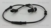 Sensor, Raddrehzahl Vorderachse rechts TRISCAN 8180 42107